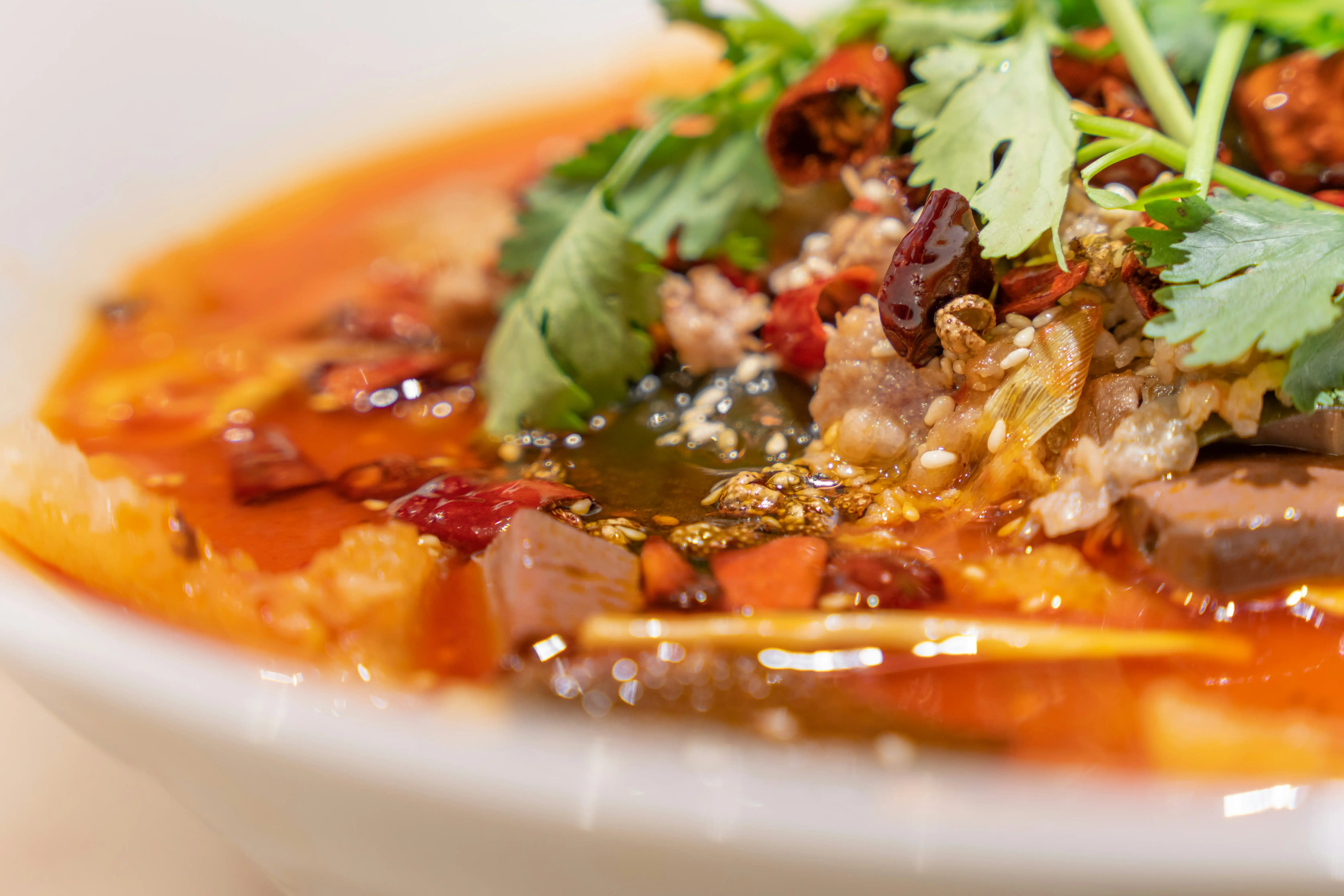 麻辣湯・中華料理